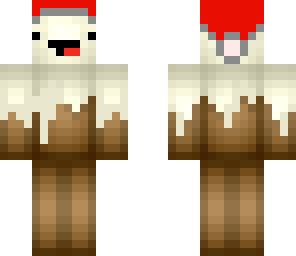 derpy cake xmas edition