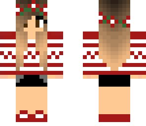 sweater girl