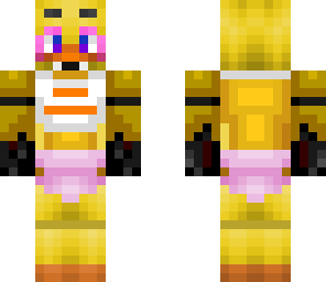 toy chica