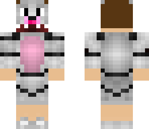 white bonnie