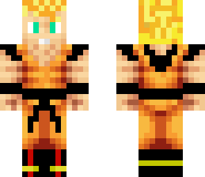 goku ssj 2015