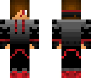 red gamer