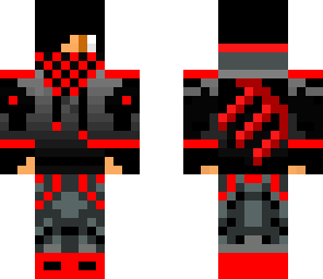 monster red