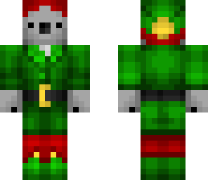 elf skin