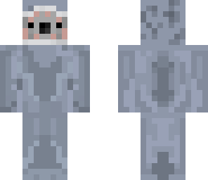 halloween skin
