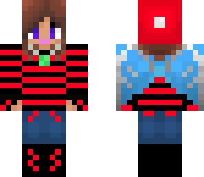my christmas skin