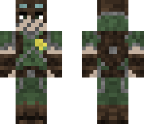 edited ranger