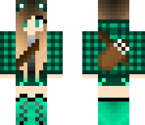 green hunter