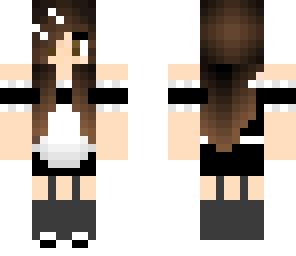 anime maid