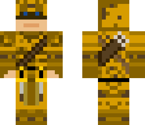 desert ranger