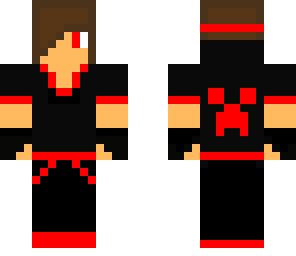 red ninja