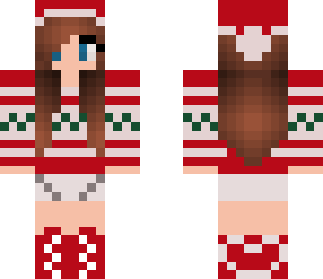holiday girl