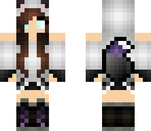 wolf girl