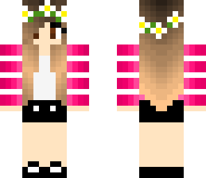 summer girl