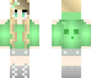 slimer girl