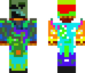 mix of the cube