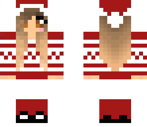 my christmas skin