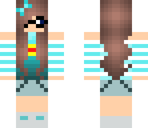 nerdy girl