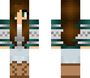 christmas skin