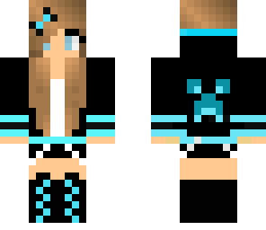nano girl