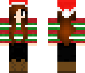 christmas girl