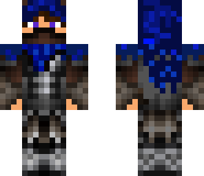 assassin with blue cloak v2