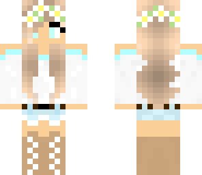 cute flower crown