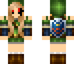 female ben drowned