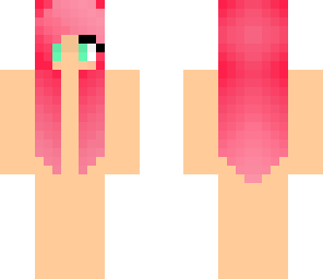 pink hair base