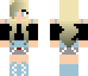 kawaii blonde