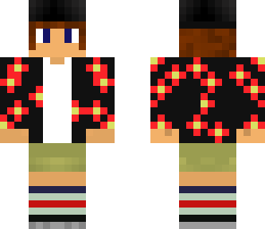 404charlie new skin