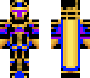 robot king