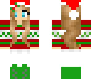 christmas girl