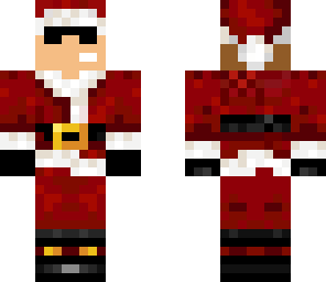 christams skin