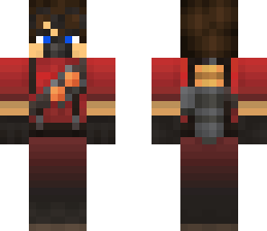 modified pyro from tf2