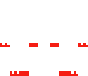 creepy herobrine
