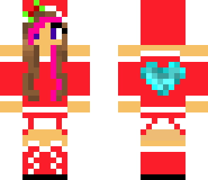 christmas girl