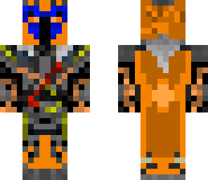 orange destroyer