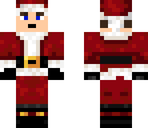 santa parker