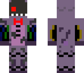 old bonnie fnaf2