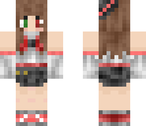 christmas circus girl