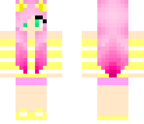 fluttershy girl