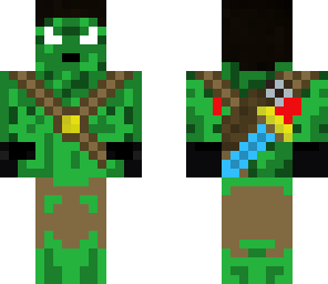 zombie strijder
