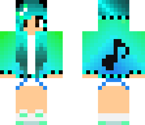note girl a little update