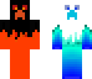 orange creeper ice creeper