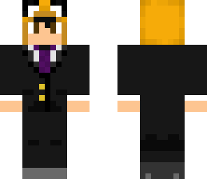jake and suit