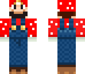 mushroom mario