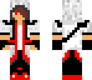 red hoodie boy