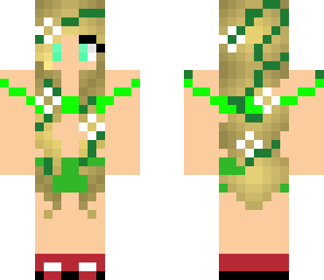 sexy flower girl for __mau5