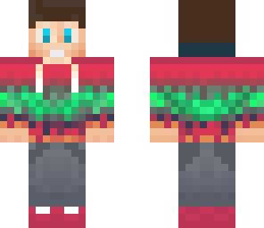 arcade guy